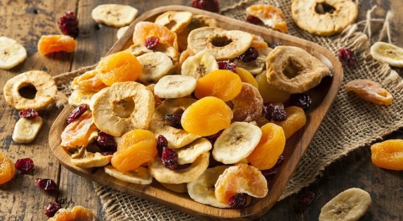 Climate change is coming for your snacks: why repeated drought threatens dried fruits and veggies
