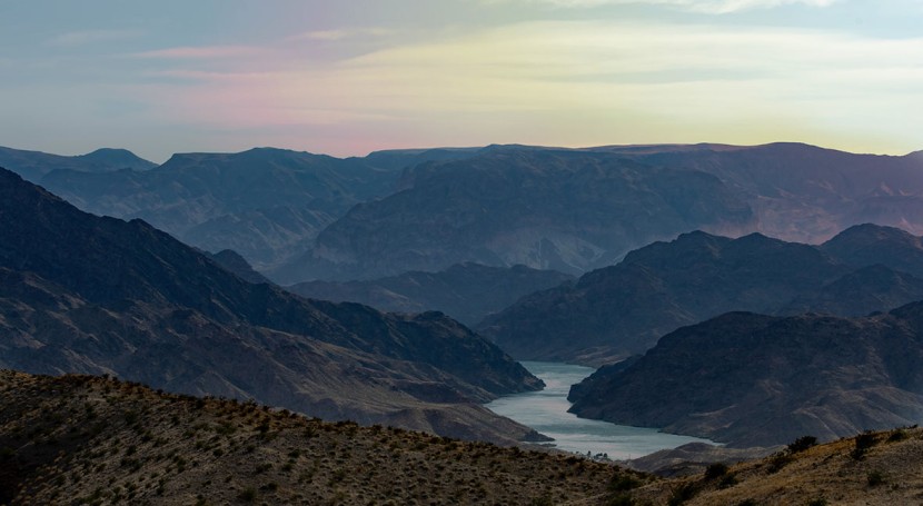 DOI agreement to save 100,000 acre-feet of water in Colorado River system