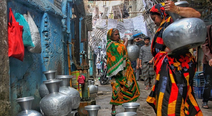 UK to support access to safe water, sanitation and hygiene in Asia and Africa