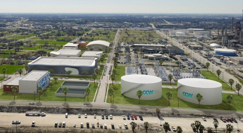 Aquatech chosen for Corpus Christi Desalination Project