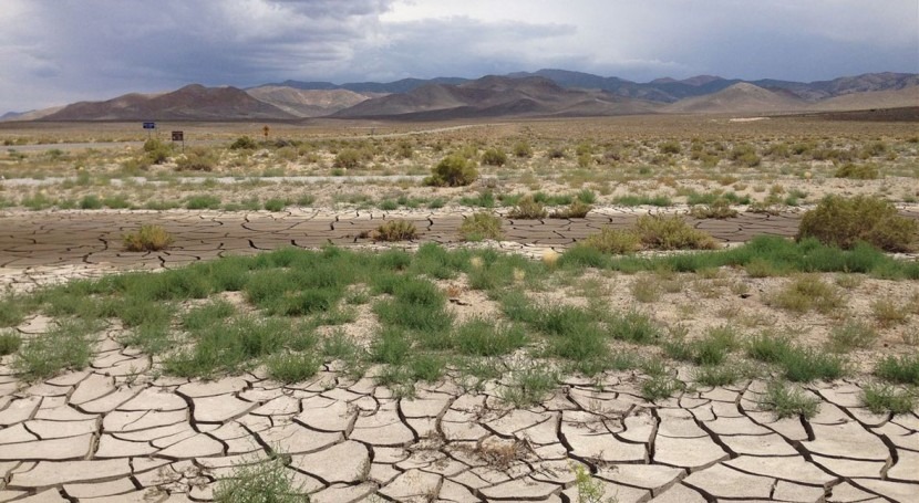 Megadrought in southwestern North America is region’s driest in at least 1,200 years