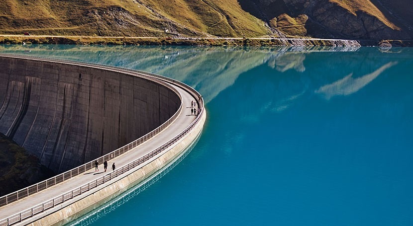 Hydropower's future is clouded by droughts, floods and climate change - essential to electric grid