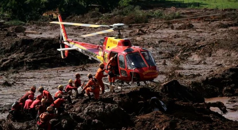 Dam collapse at Brazilian mine exposes grave safety problems