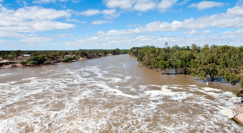 Murray-Darling report shows public authorities must take climate change risk seriously
