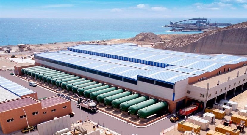 Spain’s Carboneras desalination plant goes out to tender for €40.4 million