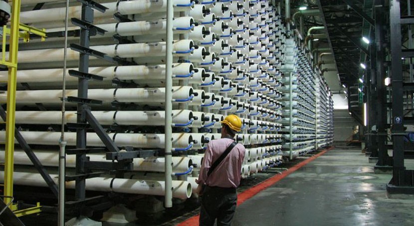 Metito-Orascom alliance aims to build desalination plants in Libya and Iraq