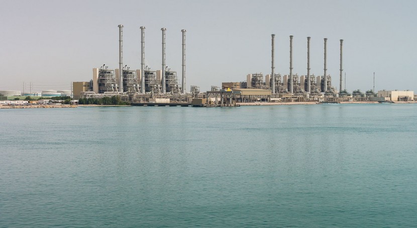 Synergy Consulting appointed Financial Advisor for Moroccan desalination project