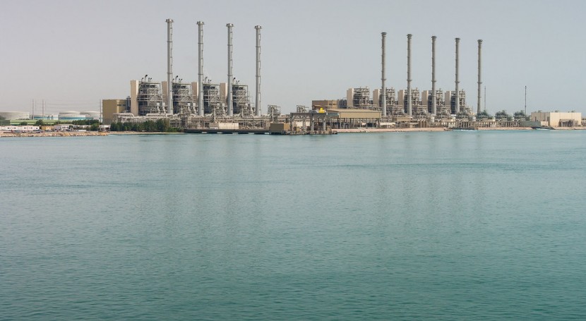 MENA water desalination market to reach US$4.3 billion by 2022