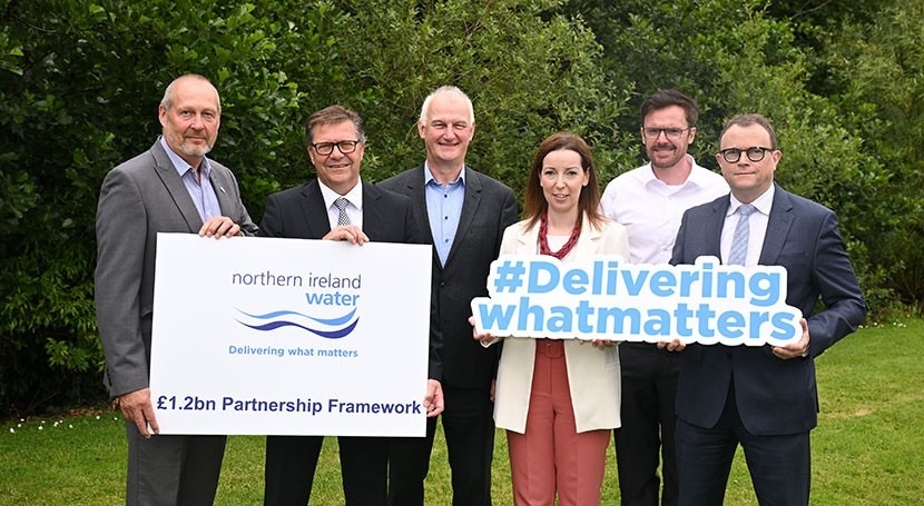 Doosan Enpure secures place on Northern Ireland Water Project Partnership Framework