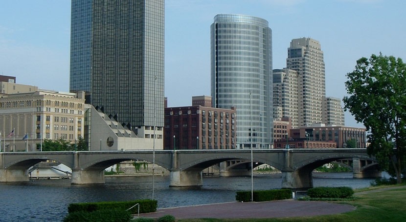 Grand Rapids, Michigan keeps the data flowing with Sensus