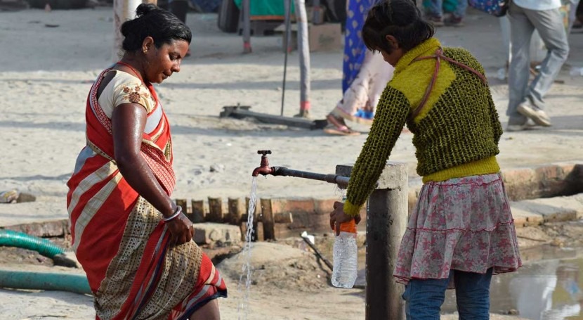 Researchers highlight new areas at risk of drinking water arsenic exposure in India