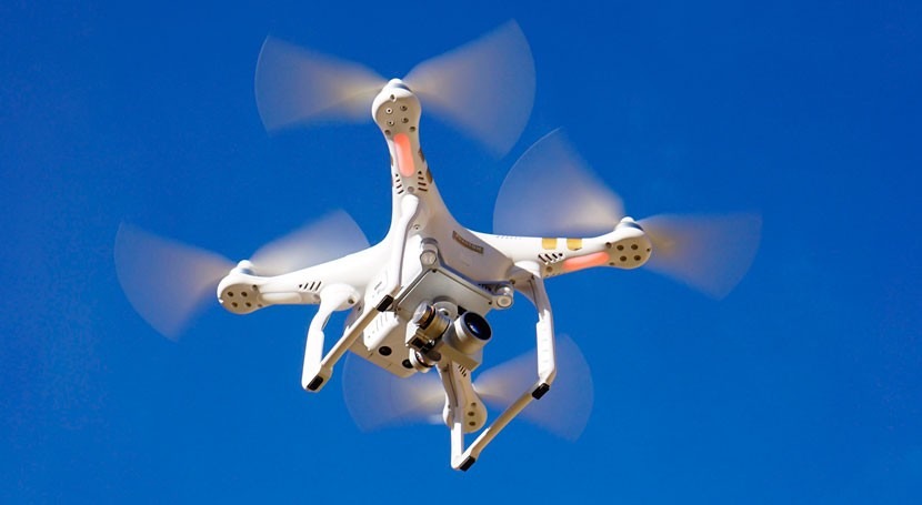 Drones to detect illegal water abstractions in UK