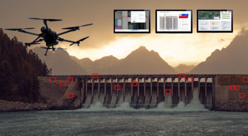 Drones to begin safety inspection of hydropower dams in Brazil