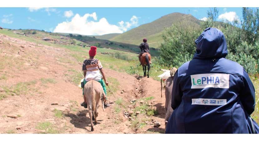 Drought in Lesotho heightened HIV risk in girls