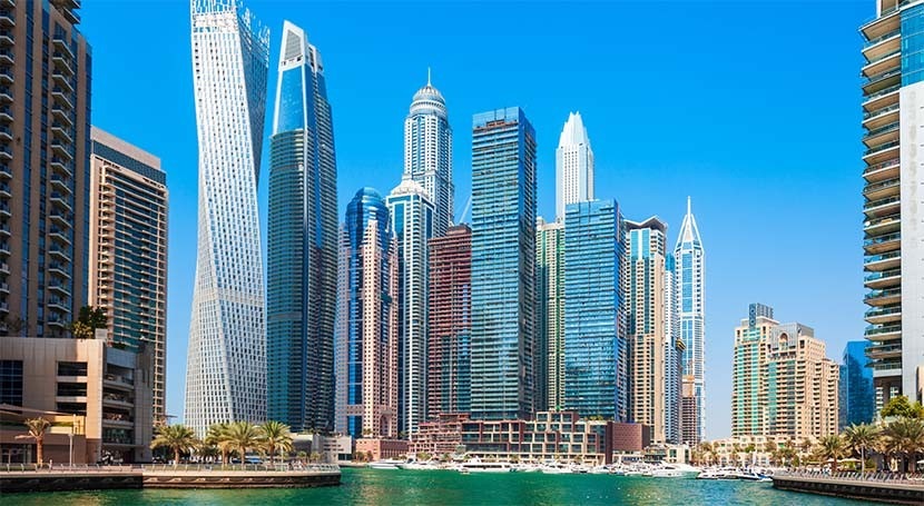 Aganova consolidates its presence in the Middle East and opens its new office in Dubai