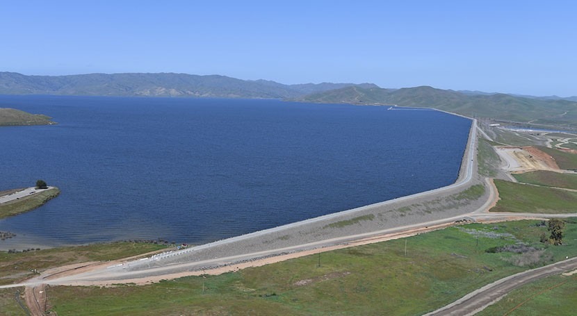 DWR to further increase water supply allocation, expecting to deliver 100% of requested water