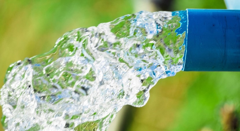 E Source purchases WSO to reduce water loss
