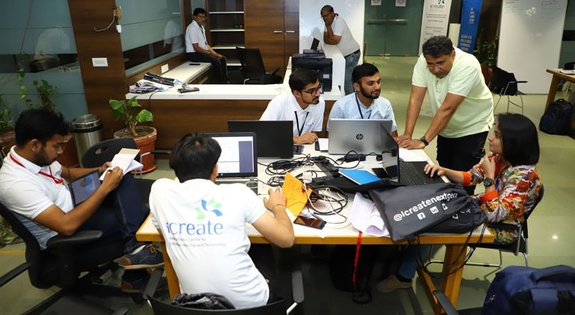 Tech innovations by Indian teams to combat global water crisis at international hackathon