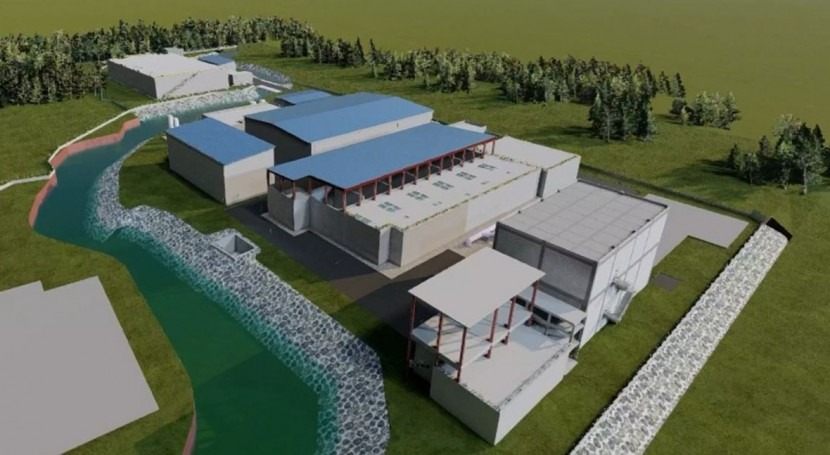 ACCIONA will build the East Bay 2 drinking-water treatment plant in the Philippines