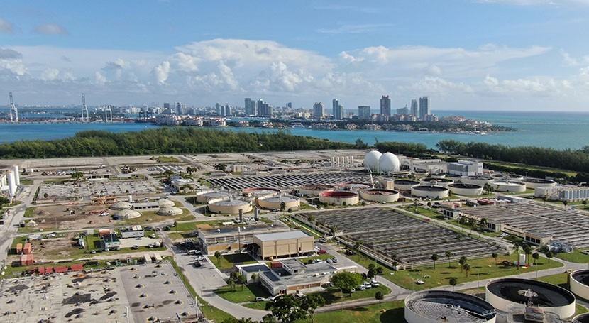 Eaton awarded contract for Miami-Dade Wastewater Facility enhancement