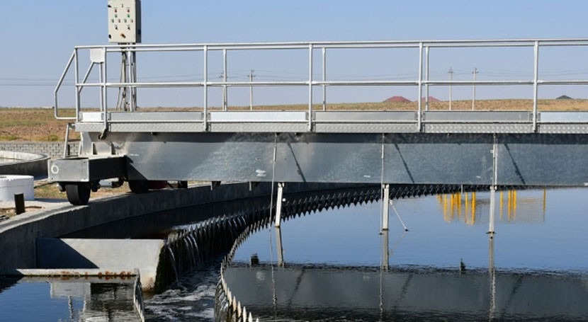 EBRD funds modern wastewater treatment plant in Kazakhstan's Aktobe