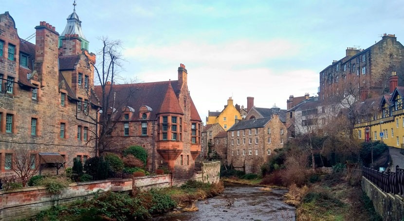 Making Edinburgh’s water supply more resilient