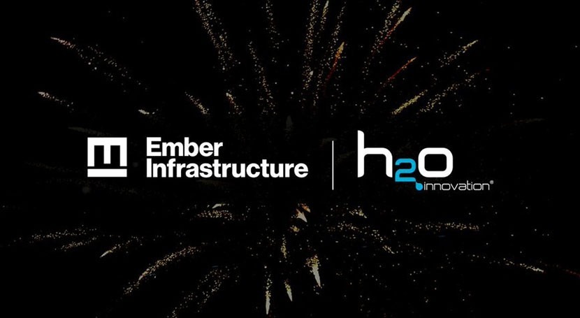 Ember completes acquisition of H2O Innovation