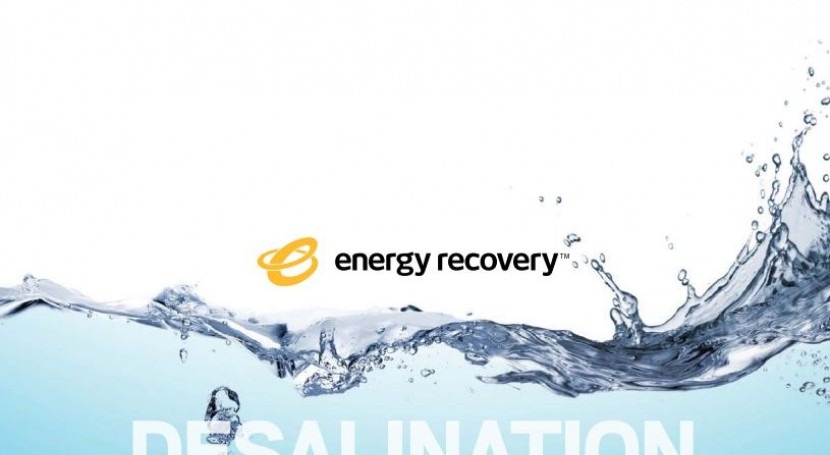 Energy Recovery awarded $3.3 million for water projects in Asia