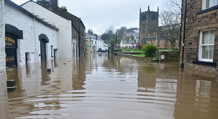 England may be set to flood at the end of winter – here's why