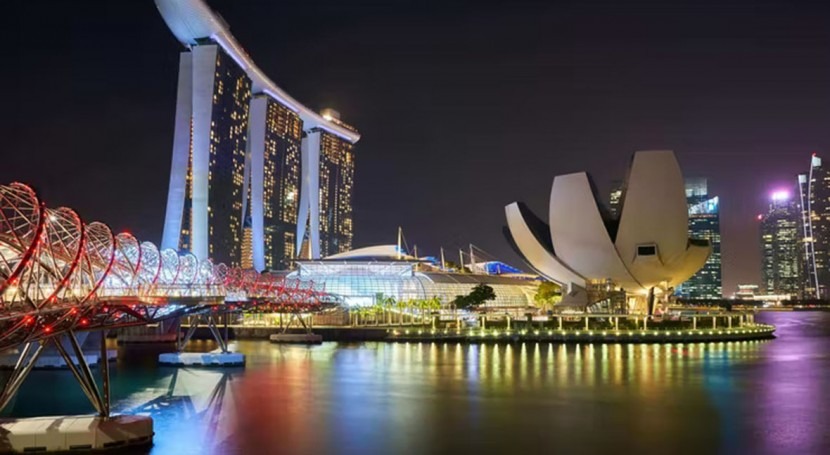 Public Utility Board of Singapore signs on for EVS Water