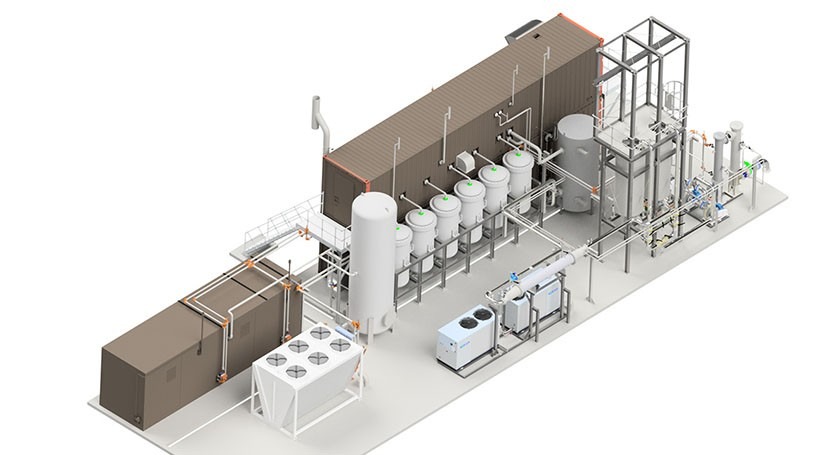 ETW presents new range of standardized SmartCycle biomethane plants