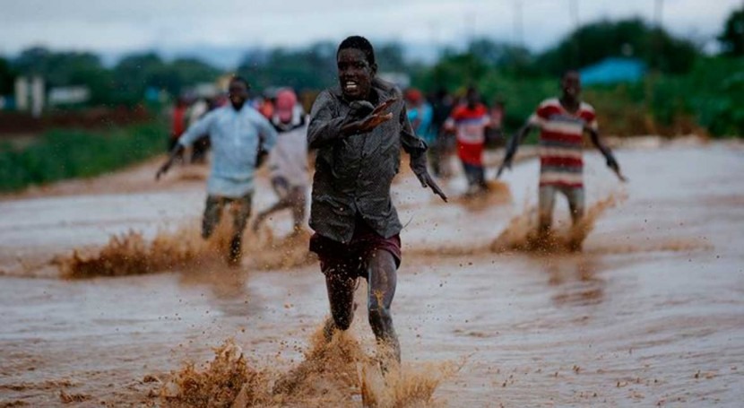 Floods in East Africa: EU provides initial emergency assistance