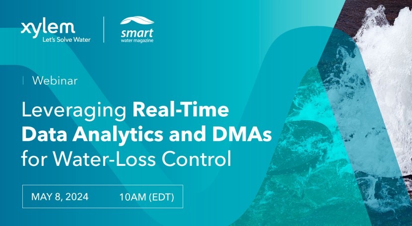 Leveraging Real-Time Data Analytics and DMAs for Water-Loss Control