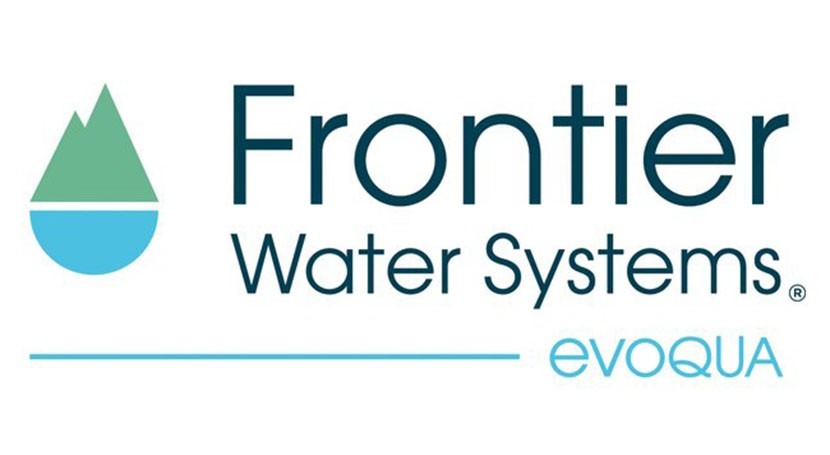 Evoqua acquires Frontier Water Systems