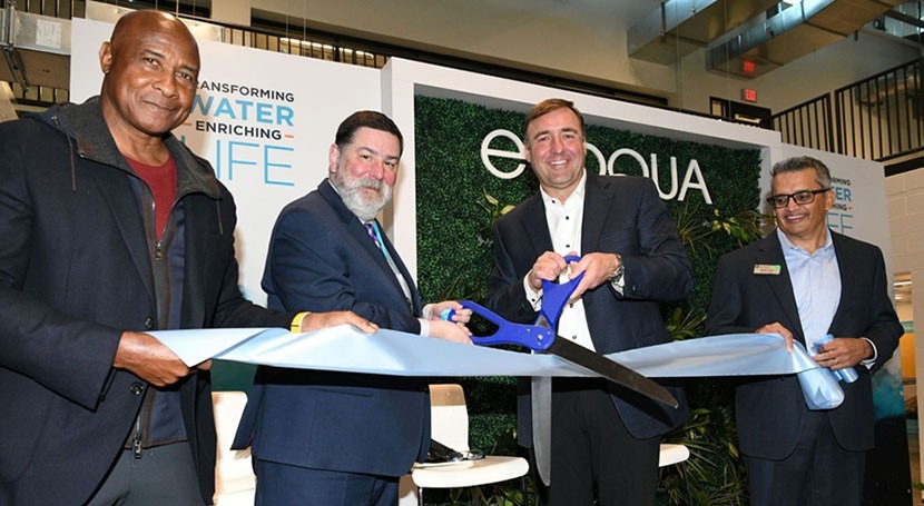 Evoqua Water Technologies invests in new sustainability and innovation hub