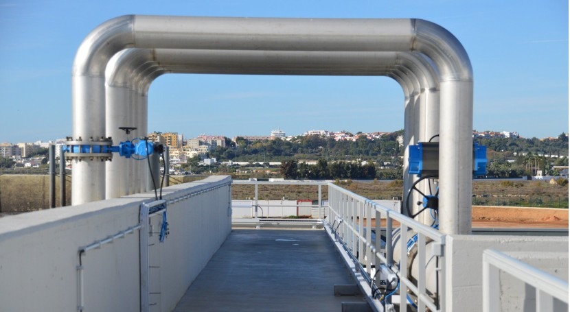 ACCIONA Agua's commitment to new wastewater treatment technologies