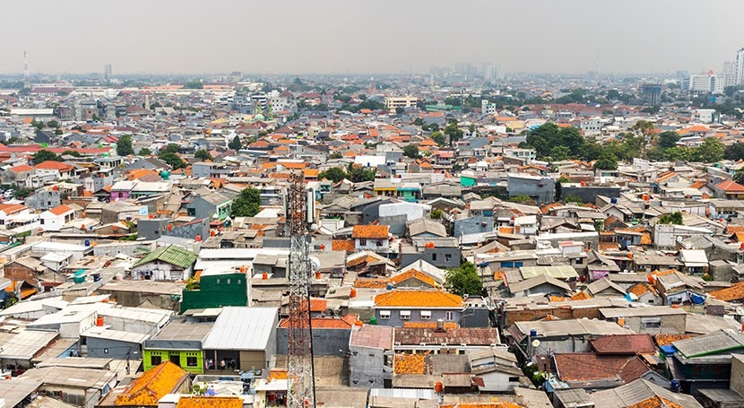 -Habitat to improve sanitation in informal settlements worldwide