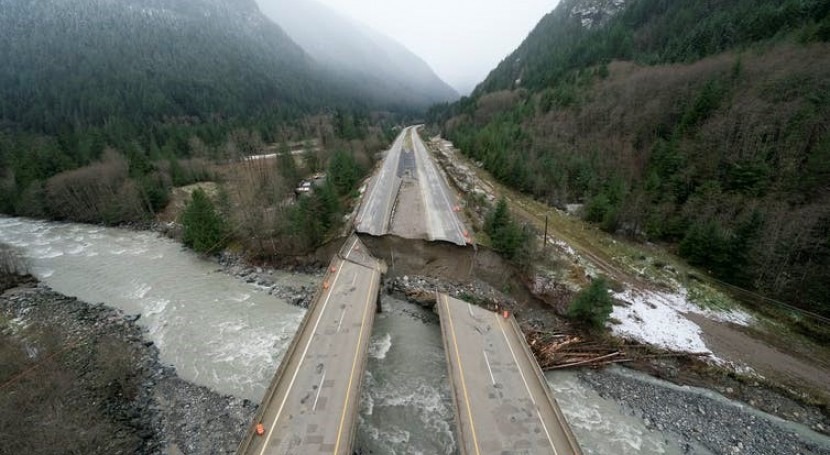 B.C. floods reveal fragile food supply chains — 4 ways to manage the crisis now and in the future