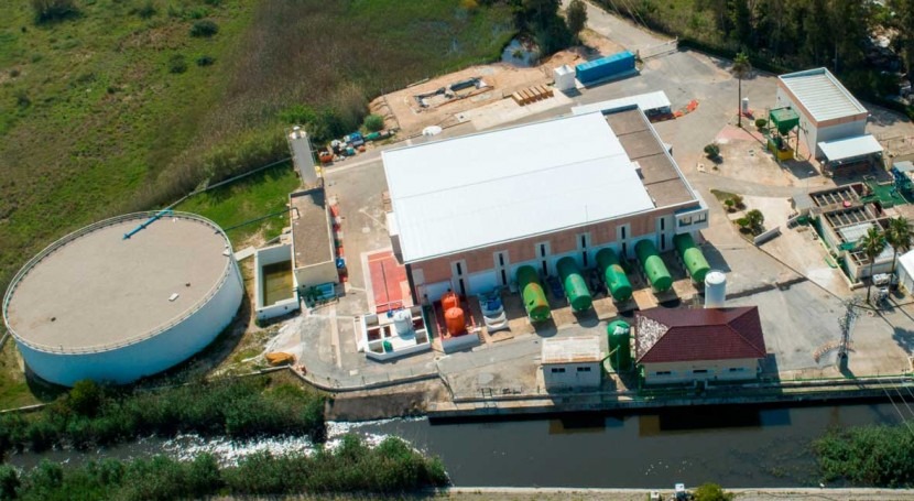 First MIDES microbial-powered desalination demonstration site opens in Spain