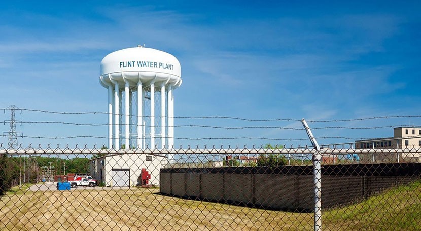 High rates of depression found in Flint 5 years after water crisis