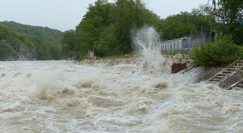 Study: Flood risk already affects 1.81 billion people