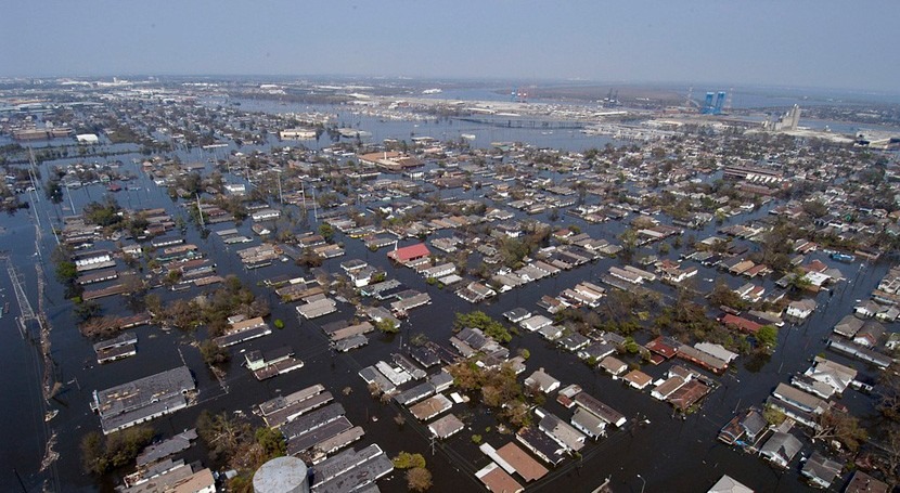 Forecasts warn about more frequent high-tide flooding in the United States