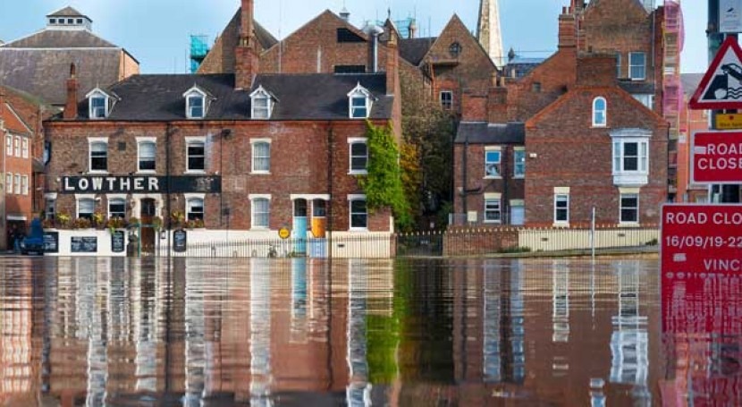 ‘Natural’ flood management would be overwhelmed by Britain’s winter super-floods
