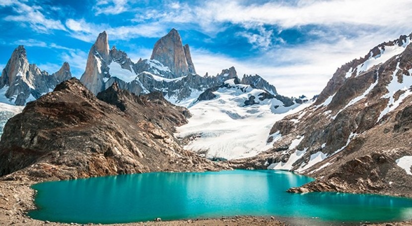 UNESCO Atlas on the retreat of Andean glaciers and the reduction of glacial waters
