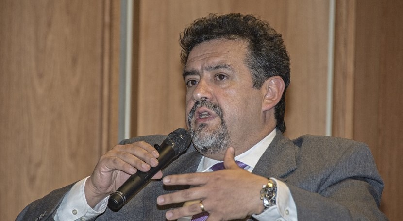 Franz Rojas (CAF) at INVESTAGUA: "Latin America needs to double the investment in water"