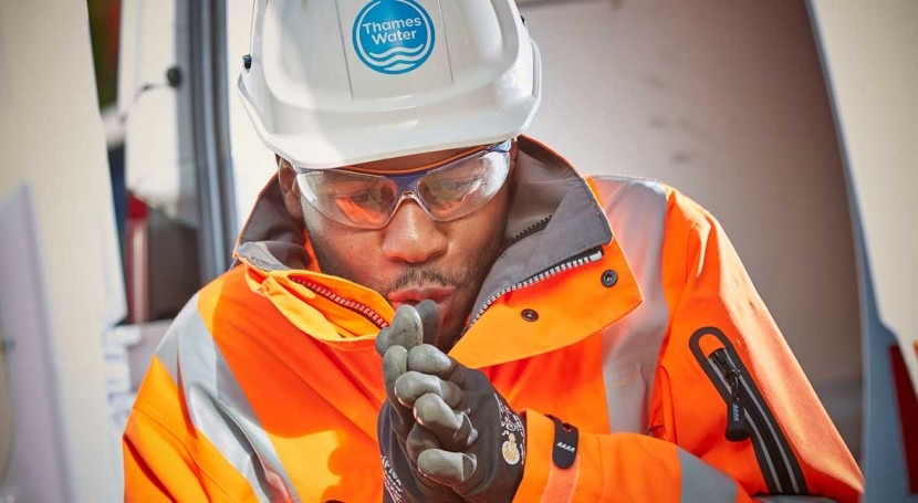 Thames Water takes action to protect customers from freezing conditions