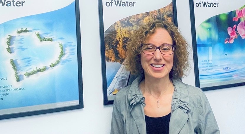 Institute of Water appoints new CEO Gabrielle Mandell