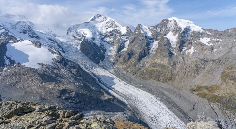 Melting glaciers raise flash flood risk for millions - World Day for glaciers carries reminder