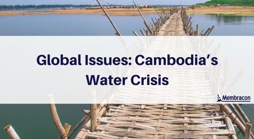 Global issues: Cambodia's water crisis