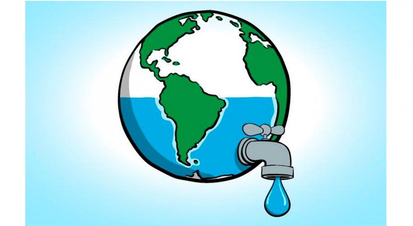 Save Water Save World - RobinAge